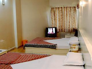 Vandana Hotel Nāthdwāra Eksteriør bilde